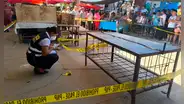 Lo ultiman a plena luz del día: comerciante avícola es asesinado de varios disparos en mercado de Piura