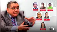 Fiscalía: Juan José Santiváñez encabeza organización criminal desde el Ministerio del Interior