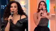 Janet Barboza y Valeria Piazza discuten en vivo tras el regreso de ‘América Hoy’: “Te adelantaste”
