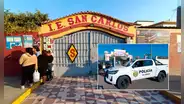 Escolar víctima de bullying es hospitalizado tras recibir golpiza en colegio de Chiclayo