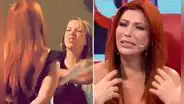 Milena Zárate vuelve a 'El valor de la verdad' y expone maltratos de su hermana Greissy Ortega: "Me escupió"