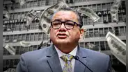 Fiscalía: organización criminal presuntamente liderada por Juan José Santiváñez habría cobrado al menos 180.000 dólares ilícitos