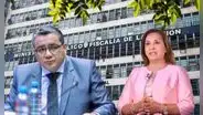 Dina Boluarte solicitó a Santiváñez conseguir arraigo laboral para evitar que Nicanor Boluarte vaya a prisión preventiva