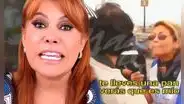 Magaly Medina recuerda incidente de Gisela Valcárcel con su camarógrafo