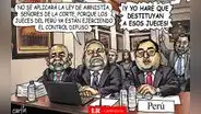 Carlincatura del jueves 28 de agosto de 2025