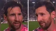 ¿Lionel Messi se retirará de la selección argentina? Reveló que partido ante Venezuela será el último por Eliminatorias: "No sé qué pasará"