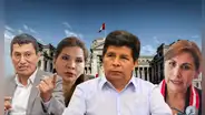 Pedro Castillo: piden que Patricia Benavides, Marita Barreto, Harvey Colchado y congresistas declaren en juicio por golpe de Estado