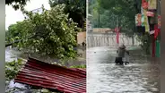 El tifón Kajiki dejó cinco muertos y dañó miles de viviendas en Tailandia