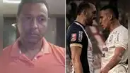 Nolberto Solano se suma a la polémica del cruce de Hernán Barcos con Álex Valera y desde Pakistán deja dura crítica: "Algo debe saber"