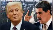 EEUU no descarta invadir militarmente a Venezuela para combatir el narcotráfico: "Maduro no es un presidente legítimo"