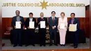 Corte del Santa realizó Simposio con especialistas en Derecho Penal, Criminología y Victimología