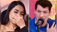 Patricio Parodi expone dieta de Onelia Molina y conductores de podcast reaccionan entre risas: "Pobre Mario"