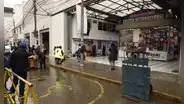 Asaltan a cambista en Cercado de Lima: delincuentes armados se llevan más de S/50.000 en galería
