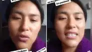 Madre peruana revela que a su hijo adolescente no le gusta su nombre y usuarios reaccionan: “Ni como defenderte”