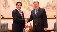 IPD coordina acciones de cooperación con la República Popular China, potencia mundial deportiva