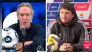 Eddie Fleischman minimiza a Jean Ferrari en la FPF y propone a Ricardo Gareca para reemplazarlo: "Que sea el líder"