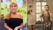 Magaly lanza fuertes criticas a Marisol por videoclip con Yahaira: "Porque graban un videoclip cree que ya son amigas"