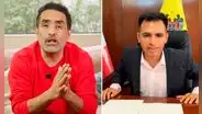 Fernando Llanos acepta entrevistar a alcalde de Ate, pero le advierte: “No vale picarse”