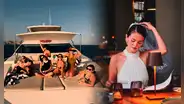 Selena Gomez se despide de la soltería en una paradisíaca playa de México con sus amigas: lujoso yate, mariachis y más