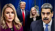 ¿Quién es Karoline Leavitt, la portavoz más joven de Donald Trump, que desafía al régimen de Nicolás Maduro?