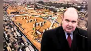 Se inician obras de bypass en autopista Ramiro Prialé, pese a posibles conflictos legales entre MML y Rutas de Lima