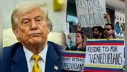 Corte de apelaciones bloquea plan del Gobierno de Trump de poner fin al TPS para 600.000 venezolanos en EEUU