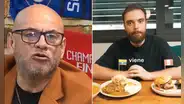Mr. Peet corrige a Ibai Llanos e incentiva a votar por el pan con chicharrón en el ‘Mundial de los desayunos’: “Es una orden”