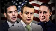 Marco Rubio viajará a México y Ecuador para firmar acuerdo en seguridad y migración de EEUU del 2 al 4 de septiembre