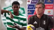 Óscar Ibáñez y la fuerte razón por la que no pudo convocar a Víctor Guzmán a la selección peruana: "Tuvo la intención"