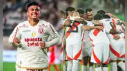 Jairo Concha se rinde ante figura de la selección peruana y espera su pronto regreso: “Todo el grupo sabe que es importante”