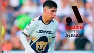 Piero Quispe muy cerca de fichar por el club más grande de Australia: podría jugar con Douglas Costa