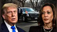 Donald Trump cancela la protección del Servicio Secreto a Kamala Harris a partir del 1 de septiembre de 2025