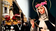 El país de Asia donde también celebran a Santa Rosa de Lima: una ciudad y un municipio que llevan su nombre