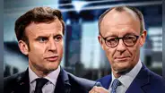 Macron y Merz dan ultimátum a Putin y le pedirán a Trump que imponga sanciones si no acepta reunirse con Zelenski