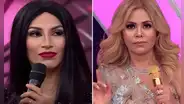Allison Pastor sorprende al parodiar su renuncia en vivo del programa de Gisela Valcárcel tras polémica con América TV: “Yo me retiro”