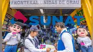 Sunat orienta a más de 1.500 negocios en el Triángulo de Grau para impulsar formalización