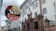 Cusco: policía acusado de homicidio afrontará 9 meses de prisión preventiva