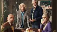 'El club del crimen de los jueves' reparto: lista de actores y personajes de la película de Netflix