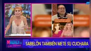 Magaly Medina le dice de todo a Phillip Butters tras afirmar supuesto vínculo entre ella y Gisela Valcárcel: “Soez, grosero, machista”