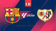 Barcelona vs Rayo Vallecano EN VIVO por LaLiga: ¿a qué hora y donde ver el partido por la jornada 3?