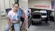 Detienen a falsa enfermera por secuestrar a recién nacida en Hospital de Trujillo: bebé regresa con su madre
