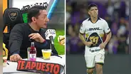 Carlos Galván y su fuerte comentario tras posible fichaje de Piero Quispe a Sydney FC: “No lo quería ni su mamá”