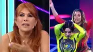 Magaly Medina lanza fuertes comentarios sobre pelea entre Karen Dejo y Rosángela Espinoza: "Se tienen hambre"