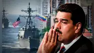 Diplomático de EEUU advierte que buques enviados pueden bombardear Palacio Miraflores si quisieran: "Amenaza directa contra Maduro"