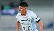 Periodista mexicano destrozó a Piero Quispe por su paso en Pumas de la UNAM: "Se va sin pena ni gloria"