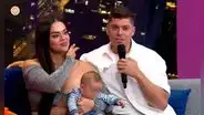 Ignacio Baladán y Natalia Segura confiesan la razón por la que pospusieron su boda religiosa: “Nos casábamos en junio”
