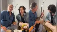 Guillermo Dávila se reencuentra con su hijo Vasco Madueño y confirma que cantarán juntos en concierto: "Para que dejen de estar preguntando"