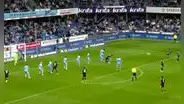 Marcos López sorprende con golazo de tiro libre en Superliga de Dinamarca: primera anotación con Copenhague