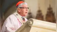 Cardenal Castillo en misa de Santa Rosa de Lima: "Las locas ilusiones enloquecen a las personas, la ambición por los puestos altos"