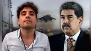 ¿Hijo de 'El Chapo’ Guzmán delató a Maduro? La supuesta confesión que terminó en el despliegue militar de EEUU a Venezuela